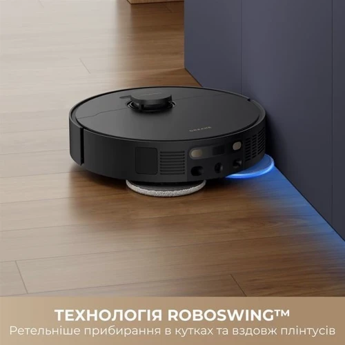 Робот уборщик Dreame Bot L40 Ultra CE Black (RLD52SE-BL)