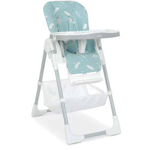 Стульчик для кормления Bambi M 4507 (fluffy mint): Тип классический стульчик