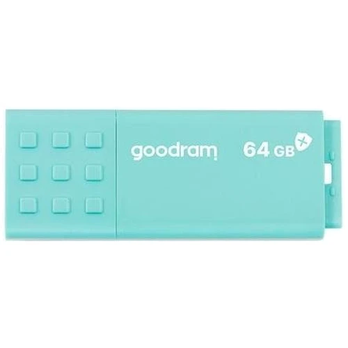 USB-флешка Goodram 64GB UME3 Care Green USB 3.0 (UME3-0640CRR11)