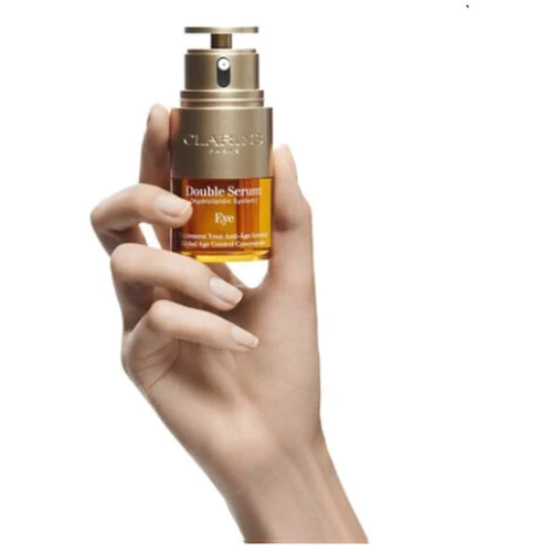 Clarins Double Serum Eye Сыворотка для глаз 20 ml: Пол Для женщин