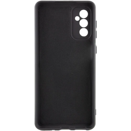 Чехол для телефонов TPU Case Getman Liquid Silk Full Camera Black for Samsung S721 Galaxy S24 FE: Совместимость Samsung S721 Galaxy S24 FE