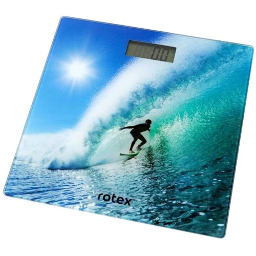 Весы напольные Rotex RSB18-P