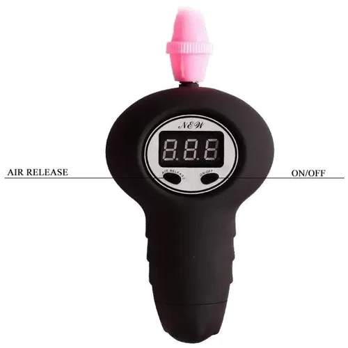 Автоматическая вакуумная помпа для груди "Breast Pump" BI-014091-7