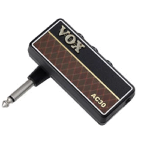 Гітарний підсилювач для навушників Vox Amplug 2 AC30 (AP2-AC)