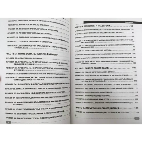 А. Акімова: 100 прикладів на С++: ISBN 978-5-94387-756-8