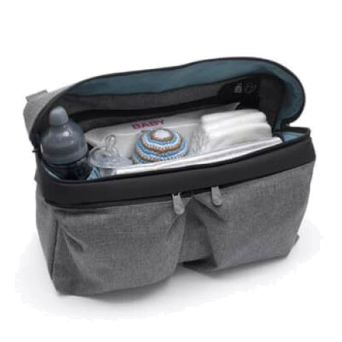 Сумка до коляски Bugaboo Organizer Grey Melange (80507AN01) фото 3