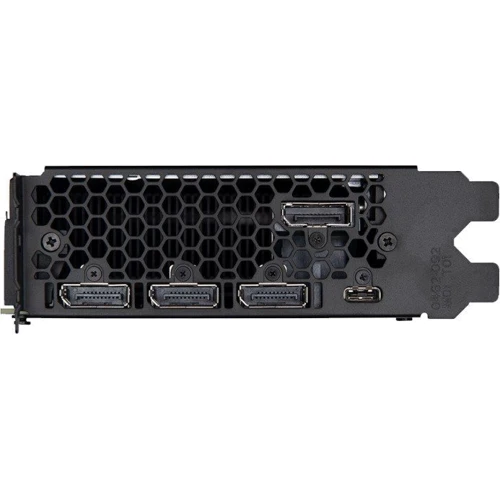 Видеокарта PNY Quadro RTX 5000 (VCQRTX5000-BSP): Разрядность шины памяти, бит 256
