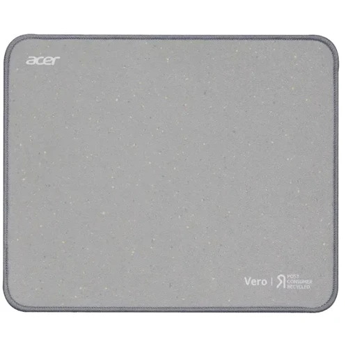 Игровая поверхность Acer Vero Grey (GP.MSP11.00A): Материал Резина