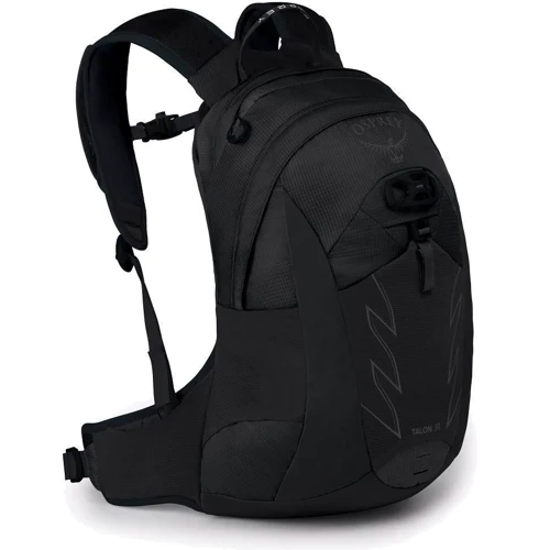 Рюкзак туристический Рюкзак туристический Osprey Talon 14 Jr Stealth Black O/S черный (009.2343)