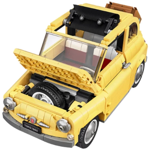 LEGO Creator Fiat 500 (10271) фото 10