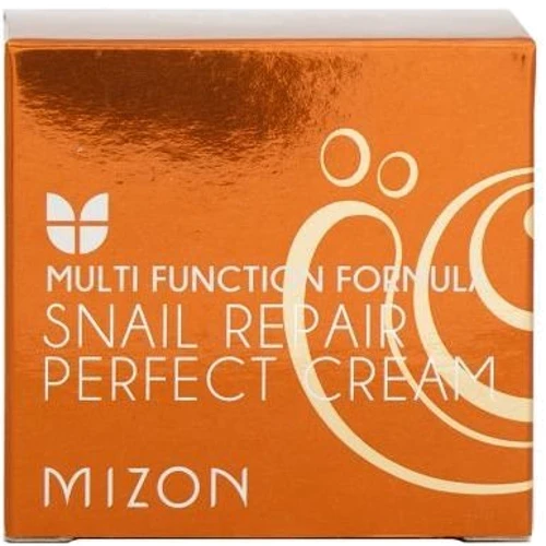 Mizon Snail Repair Perfect Cream Поживний крем для обличчя з муцином равлики 50 ml: Час застосування універсальний