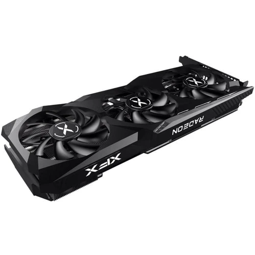 Видеокарта XFX Radeon RX 6700 CORE 10 GB SPEEDSTER SWFT 309 (RX-67XLKWFDV): Разрядность шины памяти, бит 160