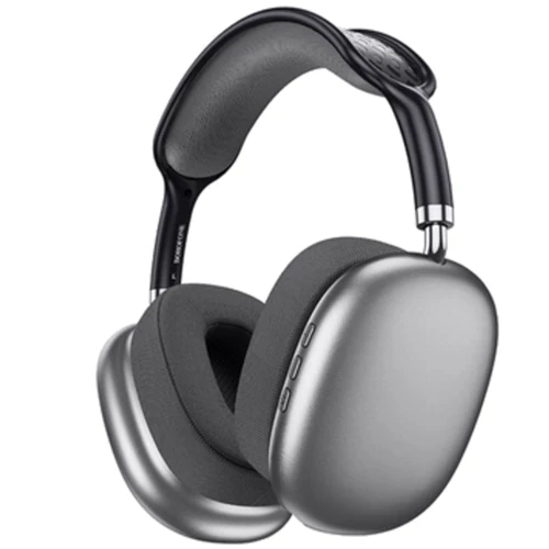 Наушники Borofone DBO06 Black: Тип конструкции полноразмерные