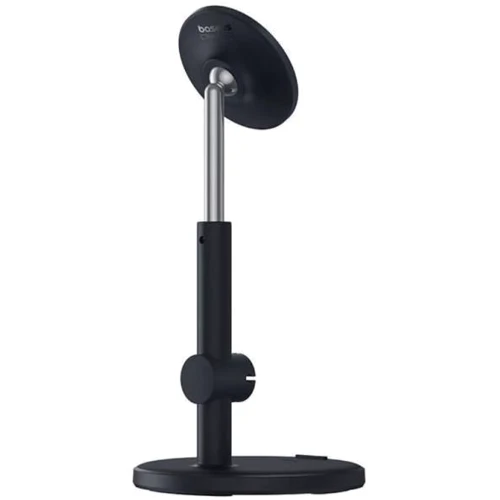 Держатель Baseus Desk Holder MagPro Black (B10564100121-00) for Apple iPhone 16 I 15 I 14 I 13 I 12 series: Особенности магнитный, Подставка