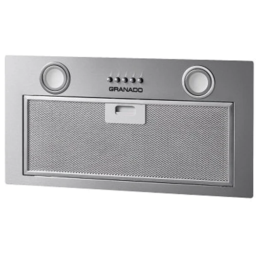 Витяжка GRANADO Palamos 3603-700 Inox: Тип монтажу Вбудований