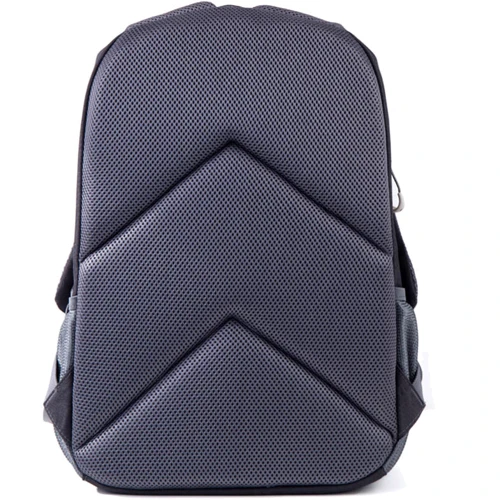 Рюкзак GoPack Сity 110-2 Grey GO21-110XL-2: Корпус рюкзака Мягкий