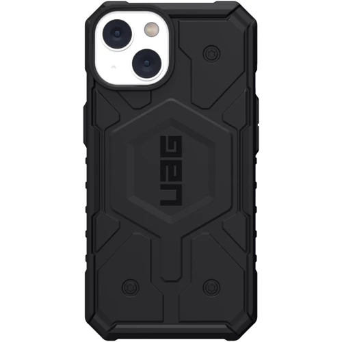 Чохол для iPhone Urban Armor Gear UAG Pathfinder Magsafe Black (114052114040) для iPhone 14
