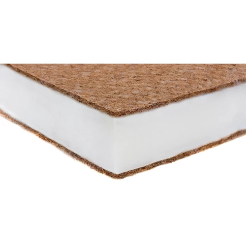 Матрац Сладких Снів Eco Cotton Comfort Premium - 12 см білий (624579): Висота, см 12