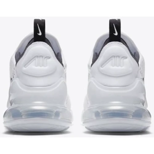 Кросівки Nike Air Max 270 (AH8050-100-47) 46 (12.5) білі демісезон текстиль: Розмір 46