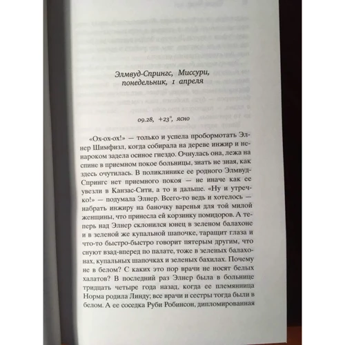 Фэнни Флэгг: Рай где-то рядом: Жанр Современная проза