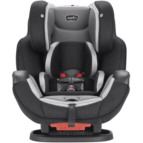 Автокресло Evenflo Symphony ELITE (EasyClick) - Apex (группа от 2,2 до 49,8 кг) фото 15