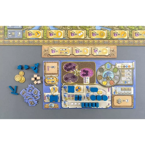 Настольная игра Capstone Games Terra Mystica: Big Box EN НА АНГЛИЙСКОМ ЯЗЫКЕ фото 6