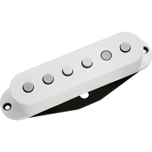 Звукосниматель Звукосниматель к электрогитаре DIMARZIO HS-3 (White) (DP709KK)