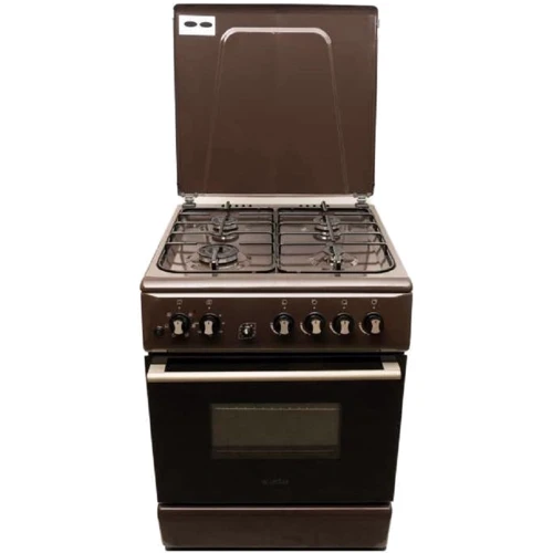 Плита комбинированная Ventolux GE 6060 ES (BR)