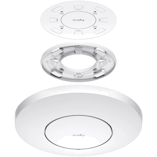 Точка доступа WiFi Cudy AP1300: Максимальная скорость 300-867