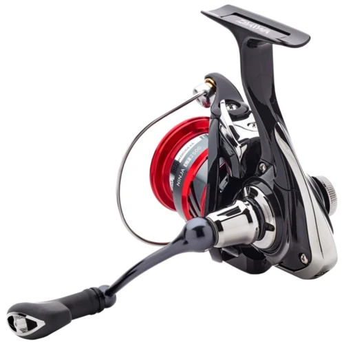Котушка рибальська Котушка Daiwa 18 Ninja LT 2500 фото 1