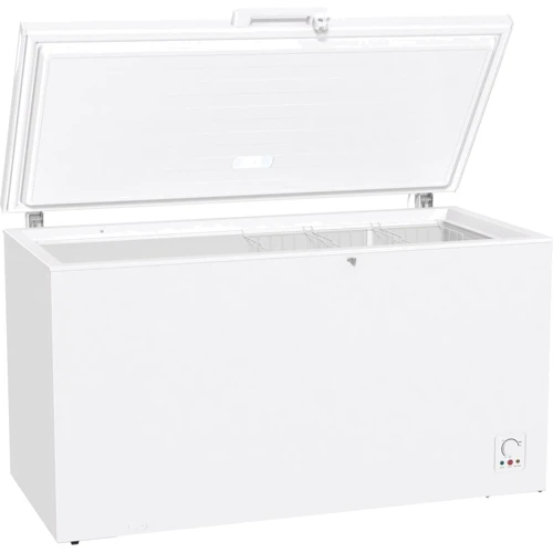 Морозильный ларь Gorenje FH451CW: Объем камеры, л 457