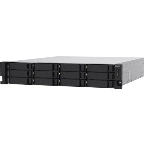 Сетевой накопитель (NAS) QNAP TS-1253DU-RP-4G: LAN 2 (2,5GbE)