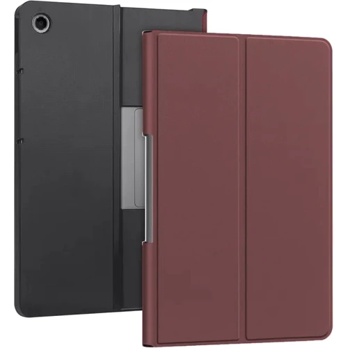 Аксессуар для планшетных ПК BeCover Smart Case Red Wine for Lenovo Tab Plus (711886)