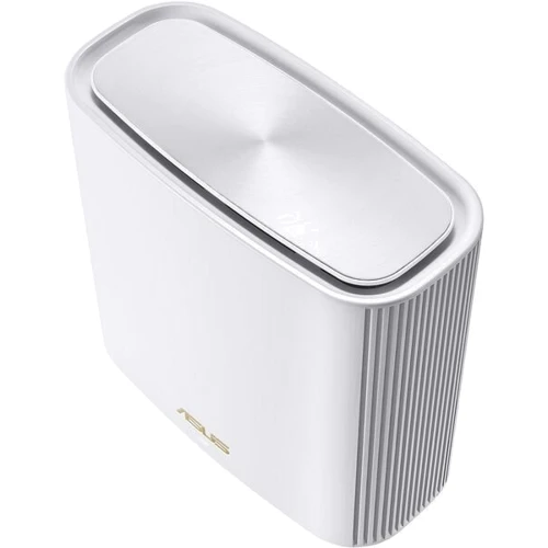 Маршрутизатор Wi-Fi ASUS ZenWiFi AX XT8 (W-2-PK) White (90IG0590-MO3A80): Максимальна швидкість 4804