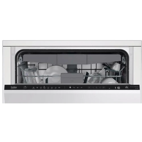 Посудомойка Beko BDIN38523Q: Размеры 81.8х59.8х55 см