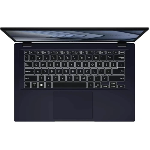 Ноутбук ASUS ExpertBook (B1502CBA-BQ0382X): Процесор Intel Core i7-1255U (3.3 - 4.7 ГГц) / 10 - ядерный