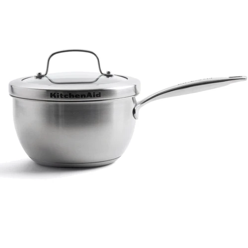 Ківш із кришкою KitchenAid Proline 18 см 2 л (CC005129-001)