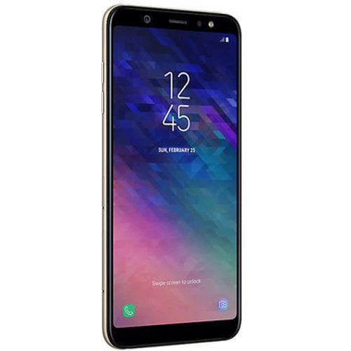 Смартфон Samsung Galaxy A6+ 2018 3/32 GB Gold Approved Витринный образец фото 3