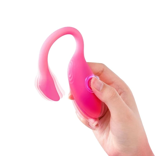 Смарт-виброяйцо Magic Motion Flamingo Max Pink