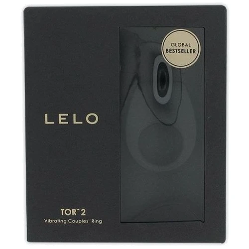 Эрекционно кольцо LELO Tor 2 Black