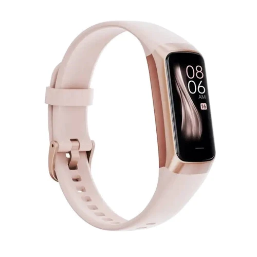Фитнес-браслет Lemfo C60 Pink: Цвет розовый