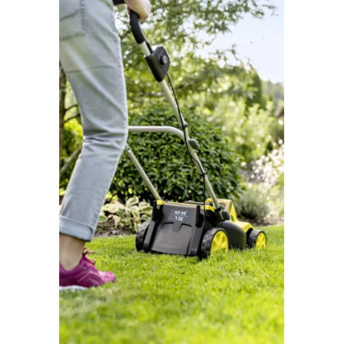 Газонокосилка аккумуляторная Karcher LMO 3-18 Battery 18В без АКБ та ЗУ (1.445-410.0) фото 9