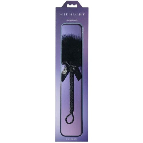 Метелочка Sportsheets Midnight Feather Tickler