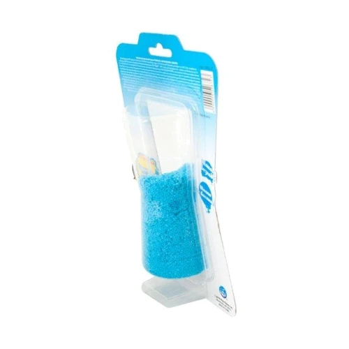 Повітряна піна для дитячої творчості FOAM ALIVE - ФАНТАСТИЧНІ КОЛЬОРУ - БЛАКИТНА