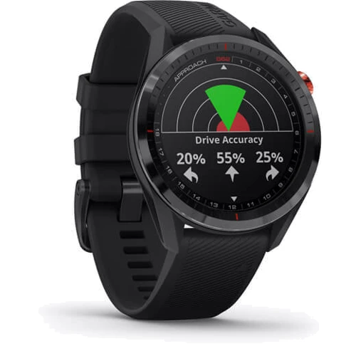 Смарт-часы Garmin Approach S62 Black (010-02200-00): Производитель Garmin