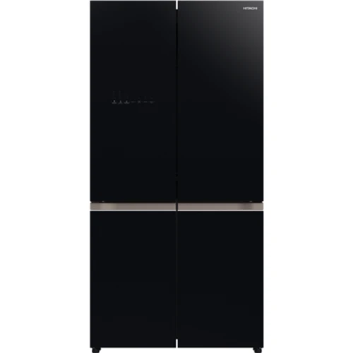 Холодильник Side-by-Side Hitachi R-WB640VRU0-1 (GBK)