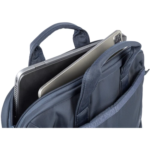 Сумка для ноутбуков Tucano 13" Astra Blue (BAST13S-B): Материал полиэстер