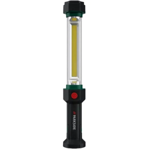 Ліхтар туристичний Parkside PATC 2 B1 COB + 6 LED ручний