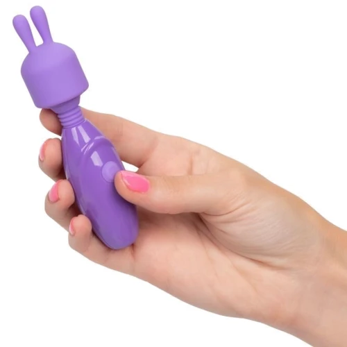 Dr. Laura Berman Olivia Rechargeable Mini Massager вибромассажер 10.25x2.5 см