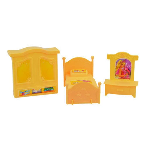 Ляльковий будиночок Cutie Villa ABL1008 з меблями та лялькою фото 2